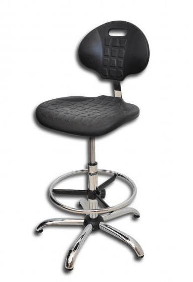 krzeslo antystatyczne krzeslo esd krzesło laboratoryjne