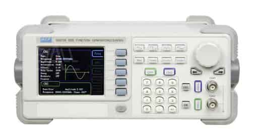SG2110 Generator funkcyjny/arbitr 10MHz, 2 kan, DDS / częstościomierz 60MHz