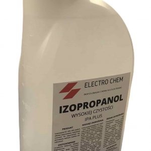 alkohol ipa , izopropanol , 100% electro chem
