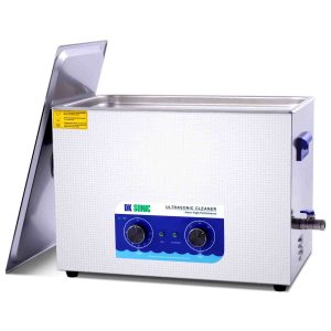 Myjka ultradźwiękowa DK-1400H 14L 300W