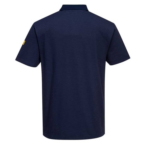 Antystatyczna koszulka Polo ESD AS21 PORTWEST
